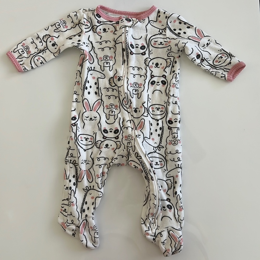 Baby sleep & play